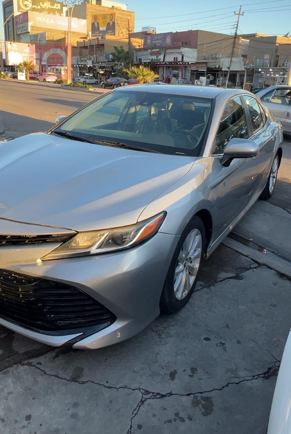 تويوتا كامري